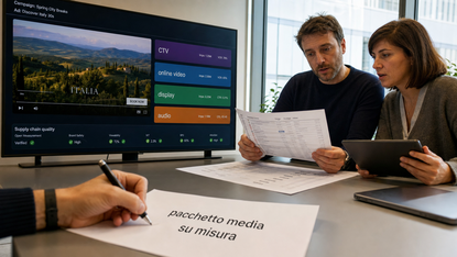 Stagwell lancia Curate e porta la media curation in casa