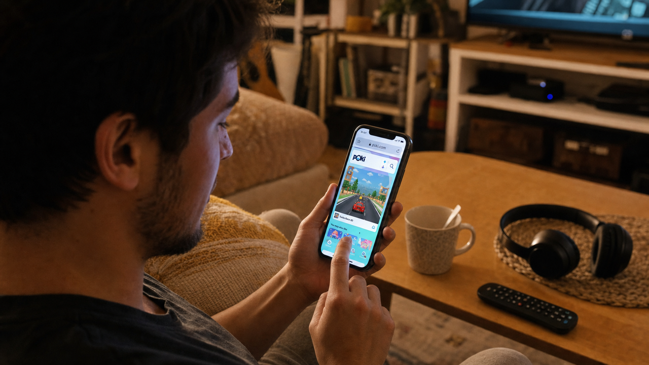 Il 56% sceglie i giochi browser per la facilità