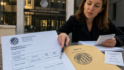 Amodei dona un milione per regolare l’AI