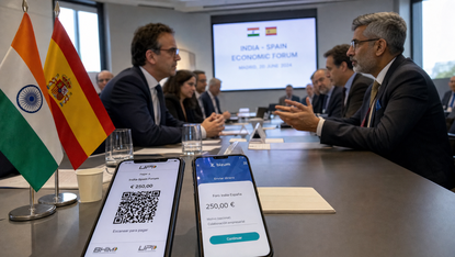 India e Spagna avviano i colloqui tra UPI e Bizum