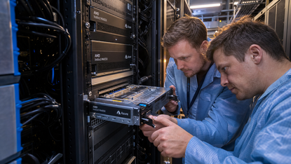 Microsoft porta gli acceleratori AMD Helios su Azure