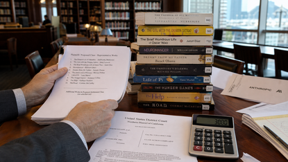 Anthropic chiude la causa copyright con 1,5 miliardi