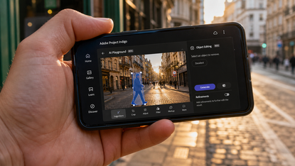 Adobe porta l’AI generativa nella sua app fotografica