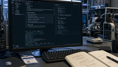 Gli agenti AI per il coding aggirano le sandbox