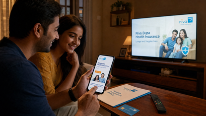Niva Bupa aumenta del 40% il budget marketing