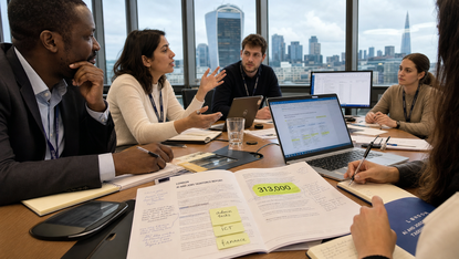 A Londra 313.000 posti sono esposti all’AI generativa