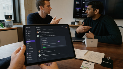 Jack Dorsey lancia Buzz e sfida Slack con gli agenti AI