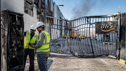 L’Iran rivendica l’attacco al data center AWS in Bahrain