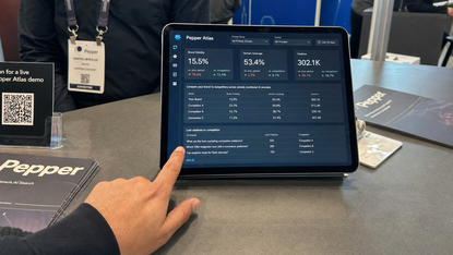 Pepper lancia Atlas per misurare la visibilità nell’AI
