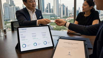 Keenai sceglie Mittal per il wealthtech nel Sud-est asiatico
