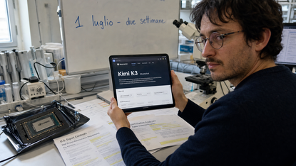 Kimi K3, gli esperti frenano sull’accusa di copia