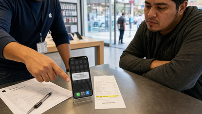 Apple studia il blocco delle app per chi salta le rate