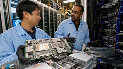 Google ridisegna i data center per gli agenti AI