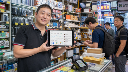 A Hong Kong il 23% delle PMI usa già l’AI