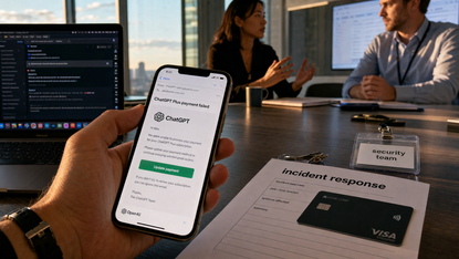 ChatGPT entra tra i 10 brand più imitati nel phishing