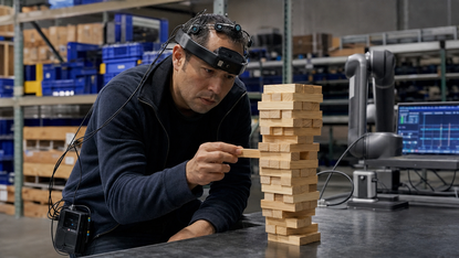 Encord testa le onde cerebrali per addestrare i robot