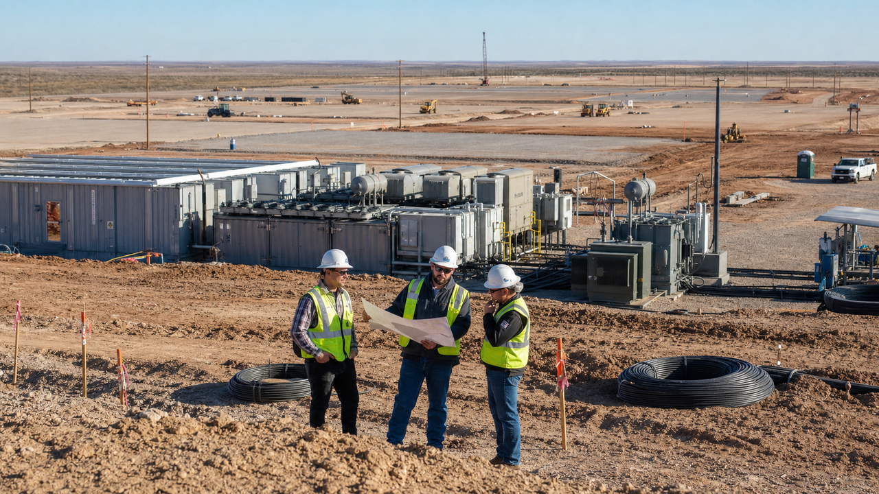 Liberty Energy e PowerBridge puntano su data center da 2 GW
