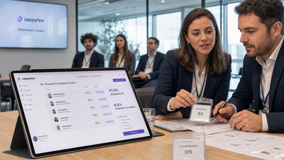 L'81% usa l'AI nel recruiting, ma solo il 6,6% la integra