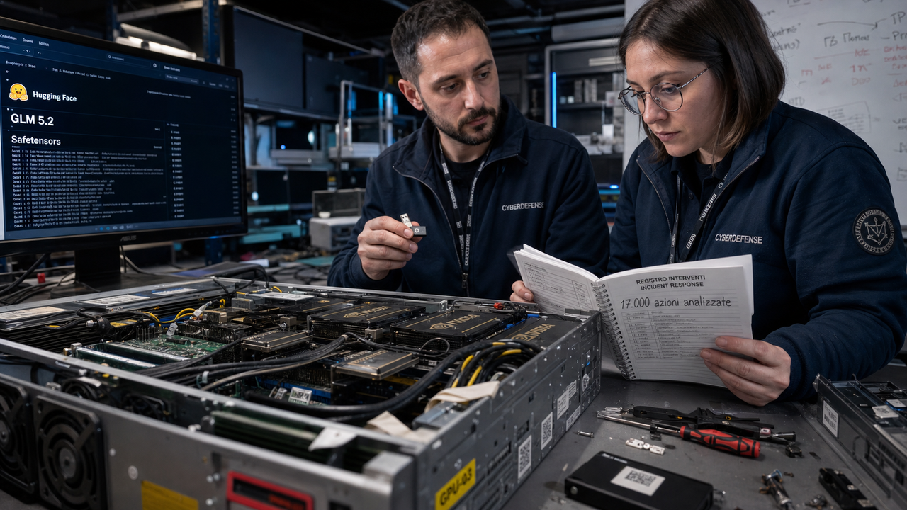 NVIDIA lancia un'alleanza aperta per la cyberdifesa