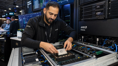 AMD porta EPYC 9006 nei data center agentici