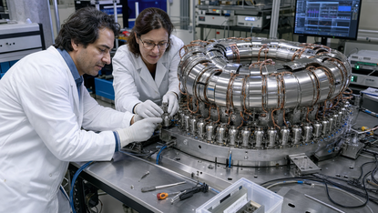 Thea Energy ottiene 20 milioni per i magneti da fusione