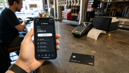 X lancia Money negli USA con wallet e carta Visa