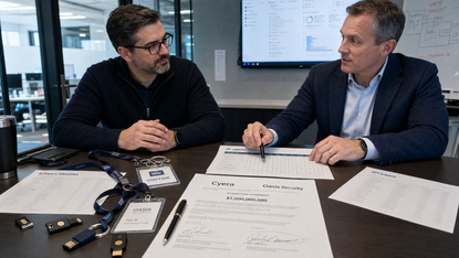 Cyera acquisisce Oasis Security per un miliardo