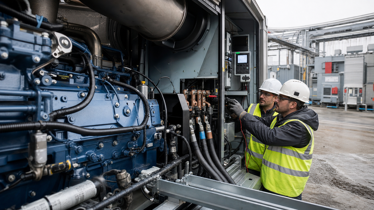 Rolls-Royce cresce, gli ordini data center salgono oltre il 50%