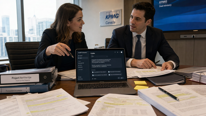 KPMG Canada diventa partner d’élite di OpenAI