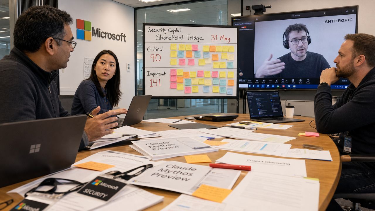 Anthropic scopre bug più in fretta di Microsoft
