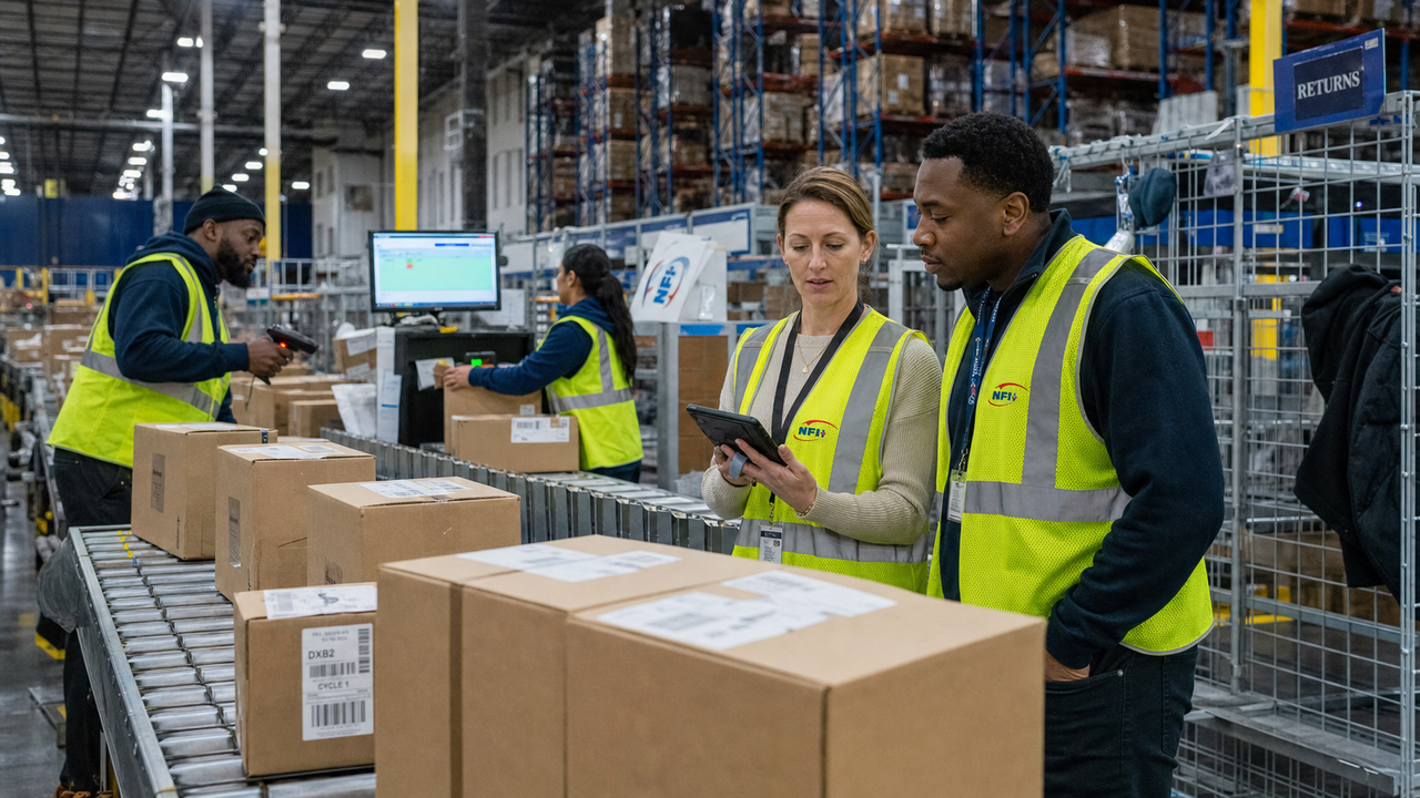 NFI rafforza l'e-commerce con due nuovi manager