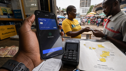 Visa Pay si allarga a dieci mercati africani