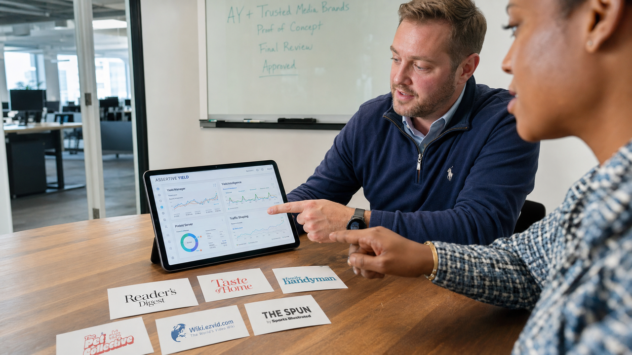 TMB affida ad Assertive Yield la pubblicità programmatica
