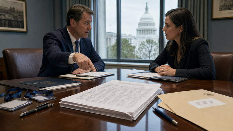 Mille dipendenti AI chiedono agli USA una governance globale