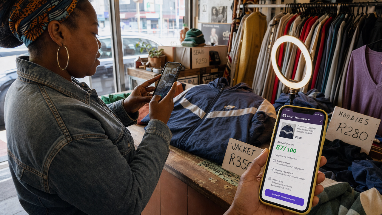 Uhuru lancia un punteggio AI per il recommerce