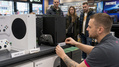 Microsoft alza i prezzi Xbox fino a 200 euro