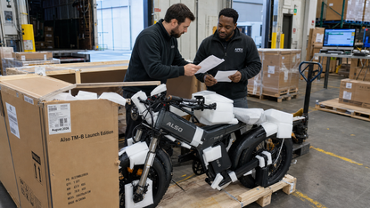 Also avvia le consegne delle e-bike dopo mesi di ritardi