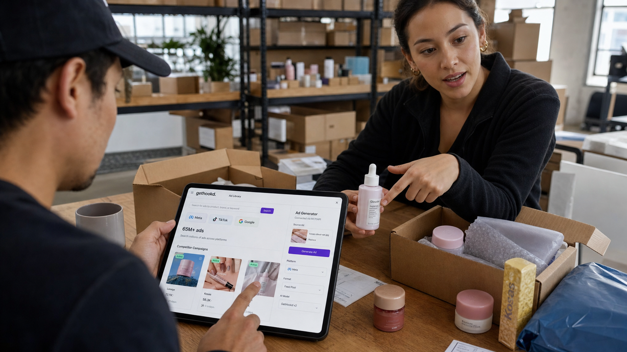 GetHookd lancia API e server MCP per l'e-commerce