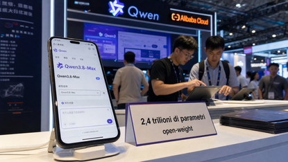 Alibaba lancia Qwen3.8-Max e sfida Anthropic