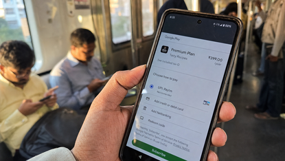 Le app in India incassano 345 milioni di dollari
