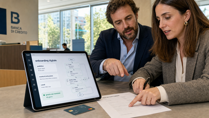 Solitics lancia Saai per il customer engagement bancario