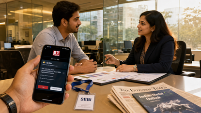 Times Network acquisisce OpiGo e porta ET NOW nel fintech