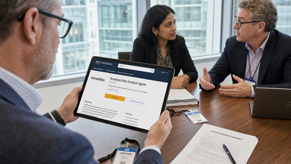 Teradata porta il suo agente dati su AWS Marketplace