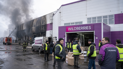L’Ucraina colpisce oltre 12 depositi di Wildberries