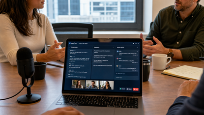 Wispr Flow lancia il notetaker AI per Mac