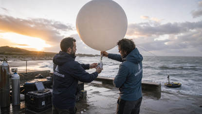WindBorne raccoglie 37 milioni per le previsioni AI
