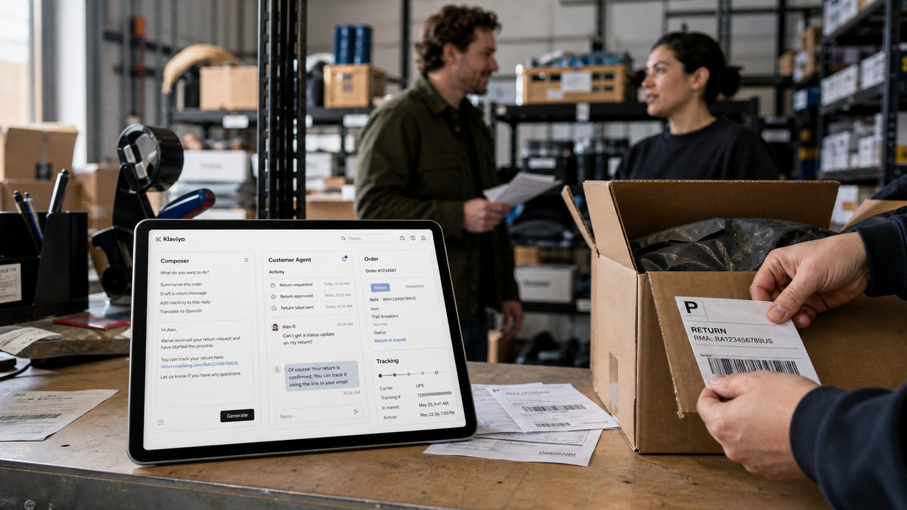 Klaviyo acquisisce Agency e accelera sugli agenti AI