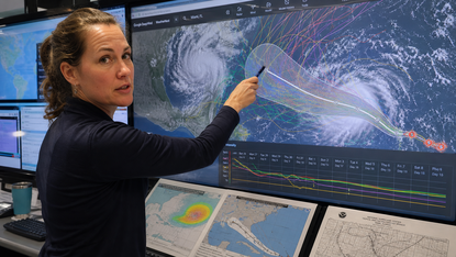 Google apre WeatherNext, prevede cicloni a 15 giorni