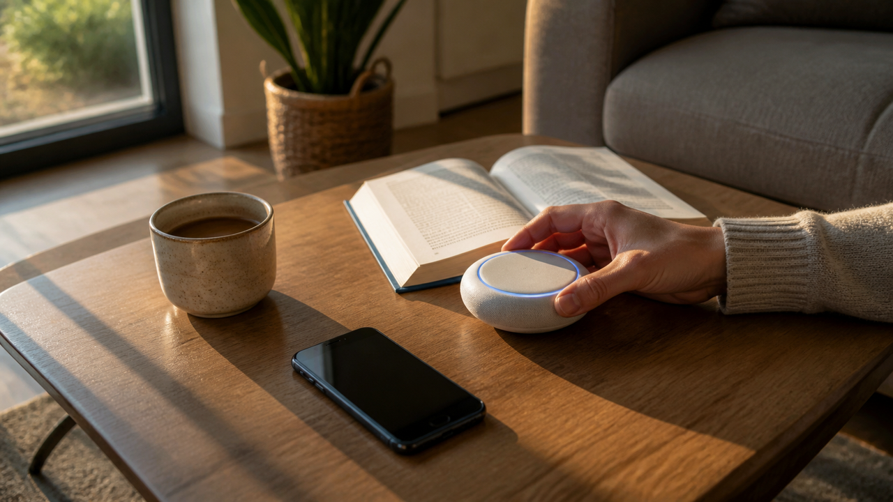 OpenAI prepara con Jony Ive uno speaker AI tascabile