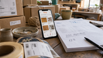 Etsy taglia il 12% del personale nonostante la crescita